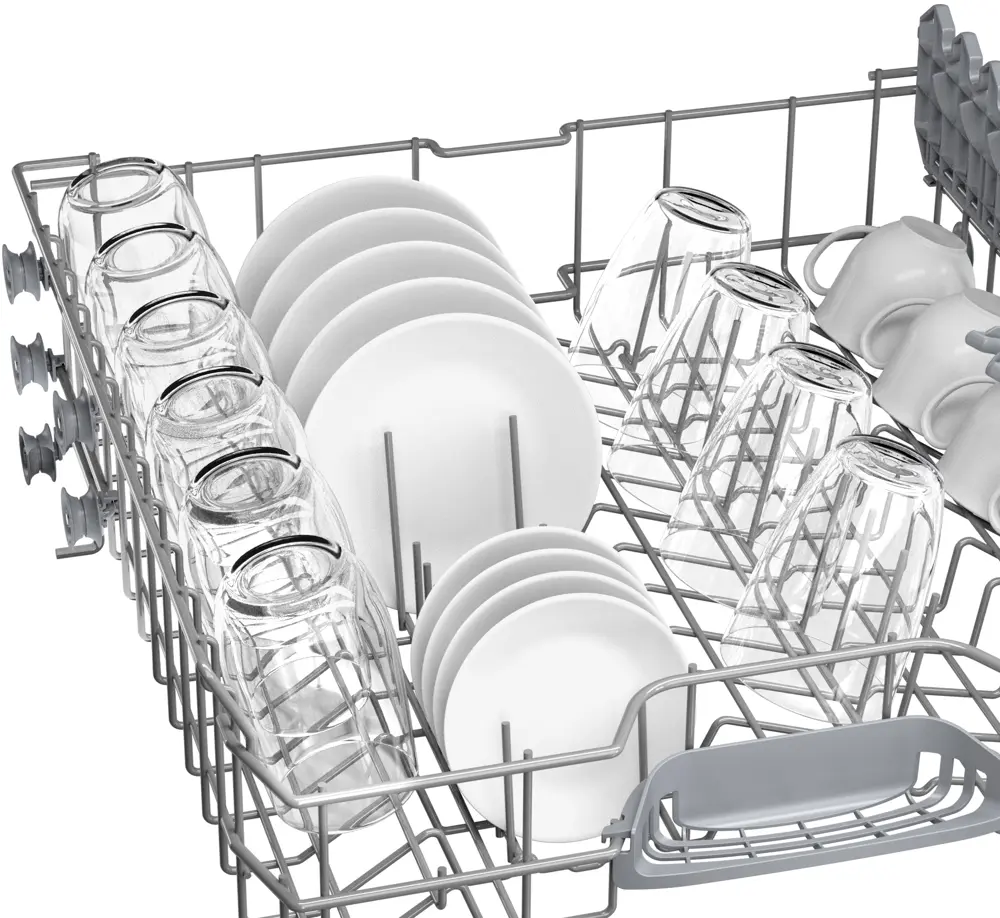 Bosch SMV25AX06E Beépíthető mosogatógép 2. kép