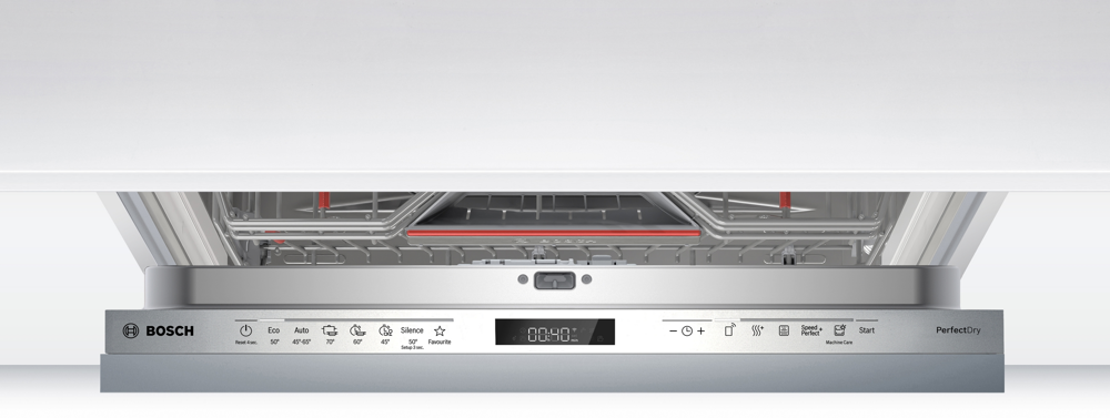 Bosch SMV6YCX14E Beépíthető mosogatógép 8. kép