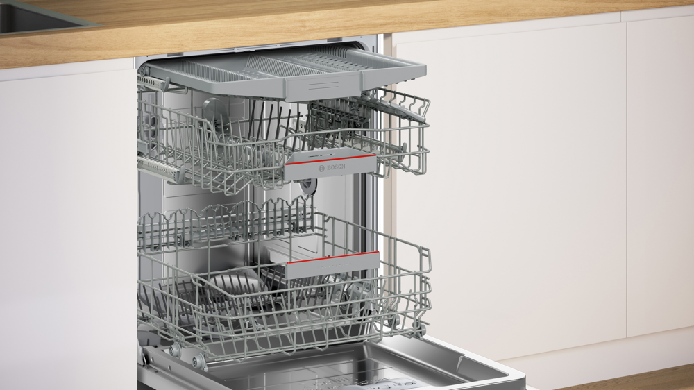 Bosch SMV6YCX15E Beépíthető mosogatógép 11. kép