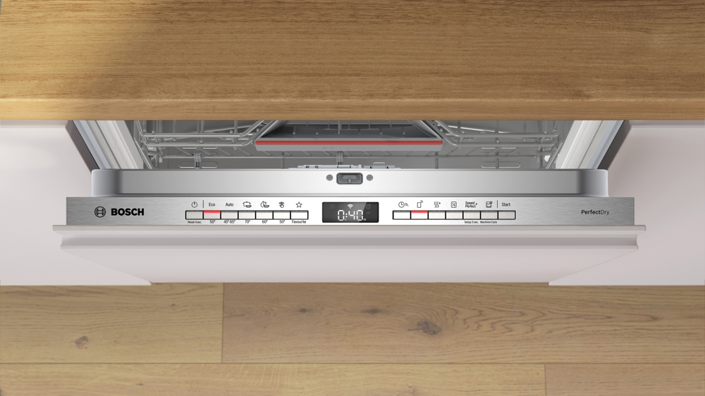 Bosch SMV6YCX15E Beépíthető mosogatógép 15. kép