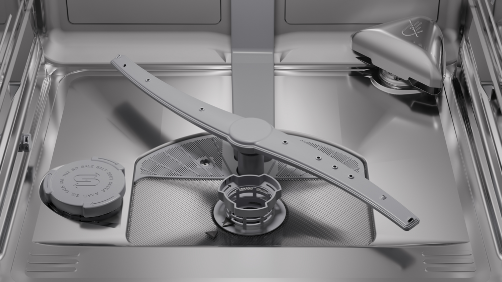 Bosch SMV6YCX15E Beépíthető mosogatógép 8. kép