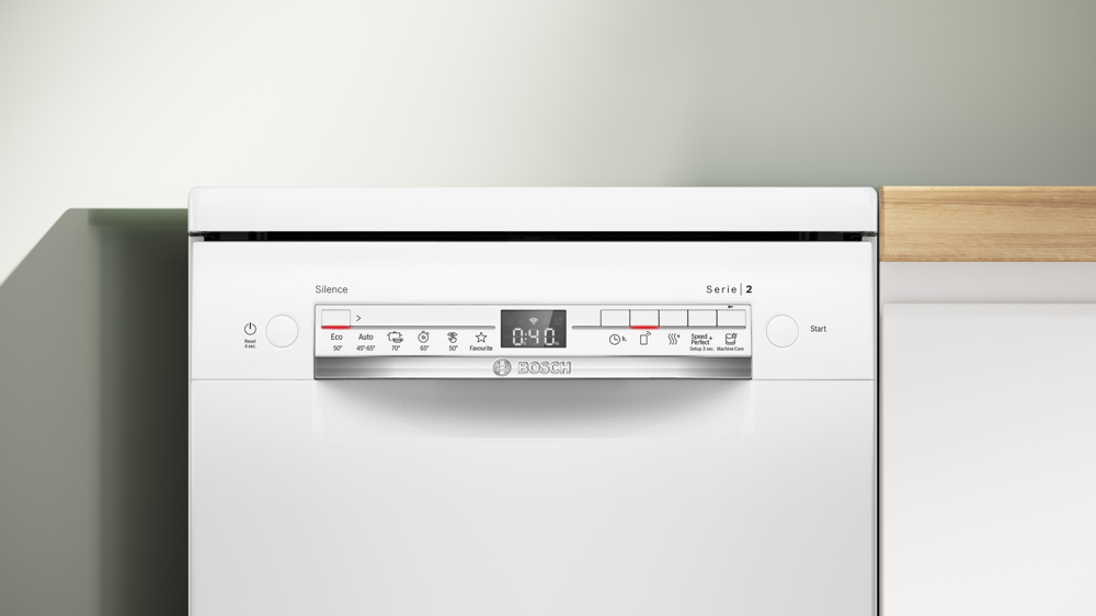 Bosch SPS2HKW55E Szabadonálló mosogatógép 16. kép