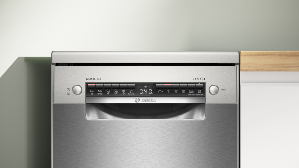 Bosch SPS4EMI11E Szabadonálló mosogatógép 11. kép