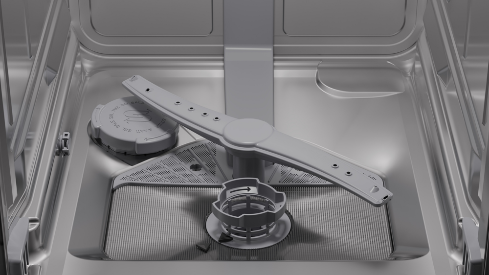 Bosch SPS4EMI11E Szabadonálló mosogatógép 8. kép
