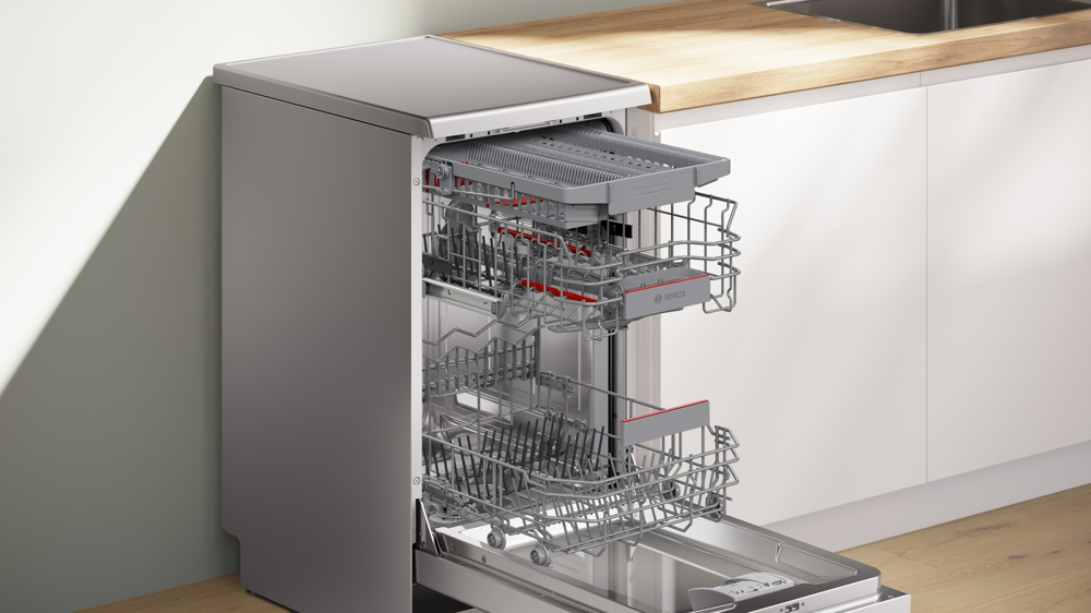 Bosch SPS4HMI13E Szabadonálló mosogatógép 19. kép