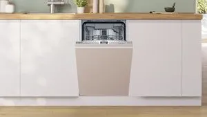 Bosch SPV4EMX17E Beépíthető mosogatógép 9. kép