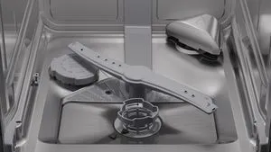 Bosch SPV6ZMX17E  Beépíthető mosogatógép 11. kép