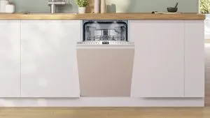 Bosch SPV6ZMX17E  Beépíthető mosogatógép 9. kép