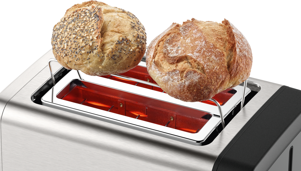 Bosch TAT4P420 kenyérpirító 2. kép