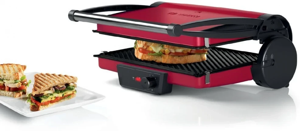 Bosch TCG4104 kontakt grillsütő 3. kép
