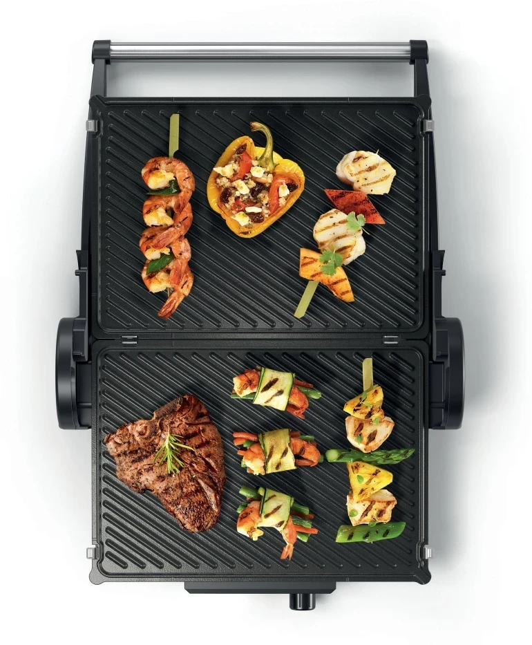 Bosch TCG4104 kontakt grillsütő 4. kép