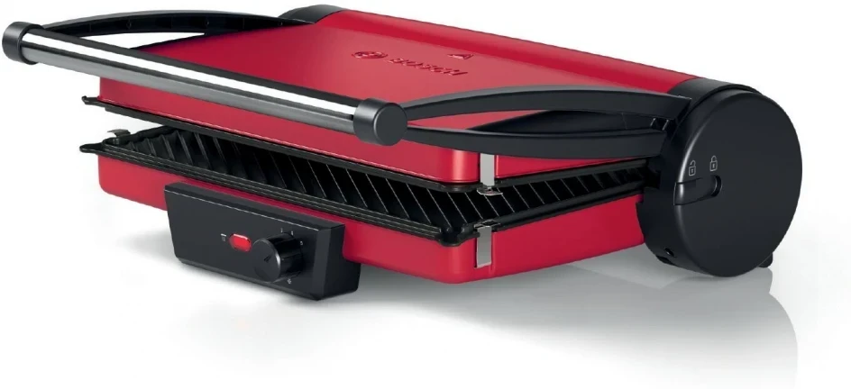Bosch TCG4104 kontakt grillsütő 5. kép