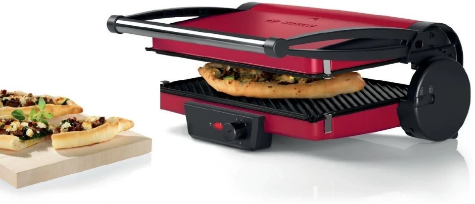Bosch TCG4104 kontakt grillsütő 7. kép