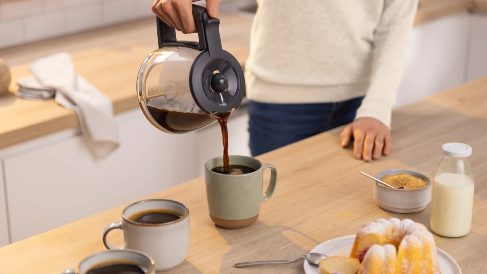 Bosch TKA2M114 Filteres kávéfőző 3. kép