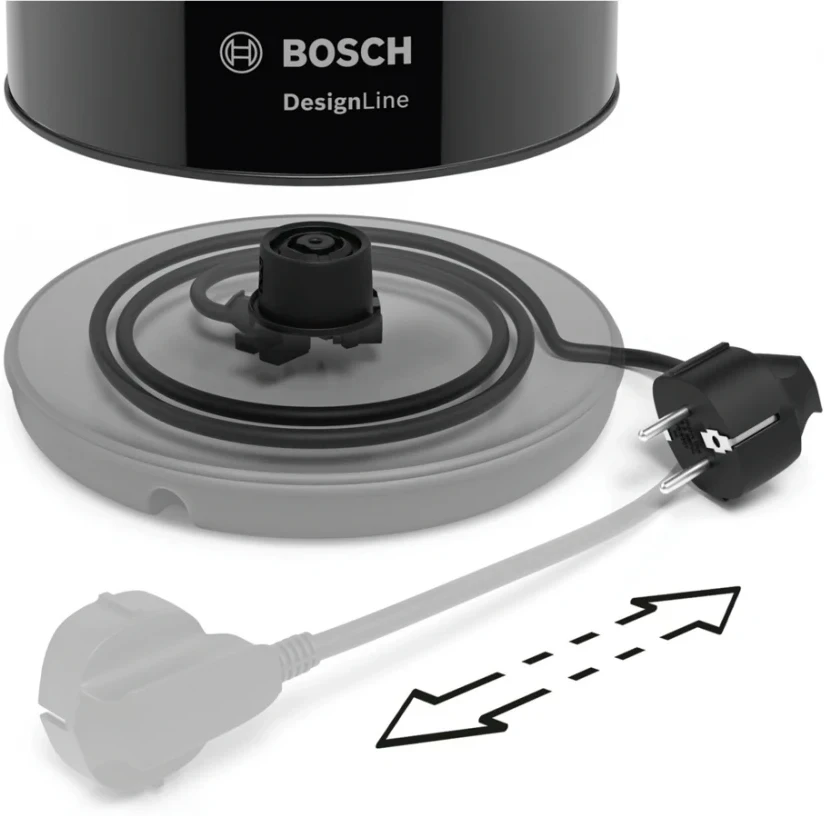 Bosch TWK3P423  Vízforraló 9. kép