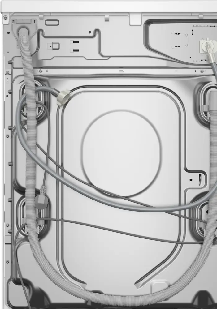 Bosch WAN2826NBY Elöltöltős mosógép 2. kép