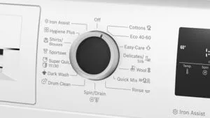 Bosch WAN2826NBY Elöltöltős mosógép 5. kép