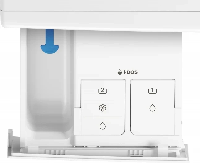 Bosch WAV28KH1BY Elöltöltős mosógép 5. kép