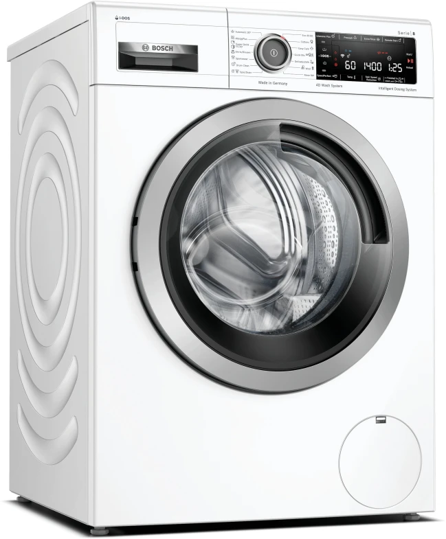 Bosch WAV28KH1BY Elöltöltős mosógép Fő kép