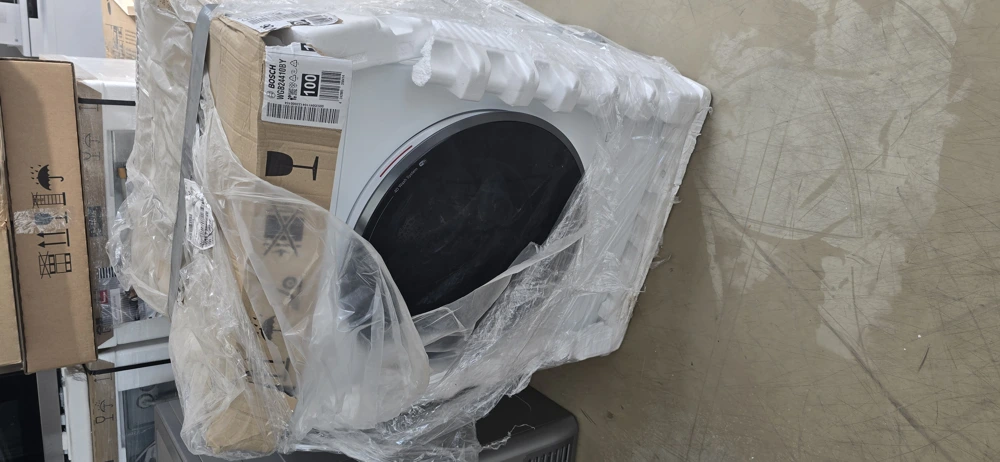 Bosch WGB24410BY/B elöltöltős mosógép Fő kép