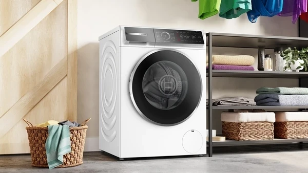 Bosch WGB25400BY elöltöltős mosógép 3. kép