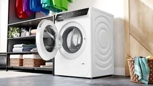 Bosch WGB25400BY elöltöltős mosógép 6. kép