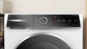 Bosch WGB25403BY Elöltöltős mosógép 3. kép