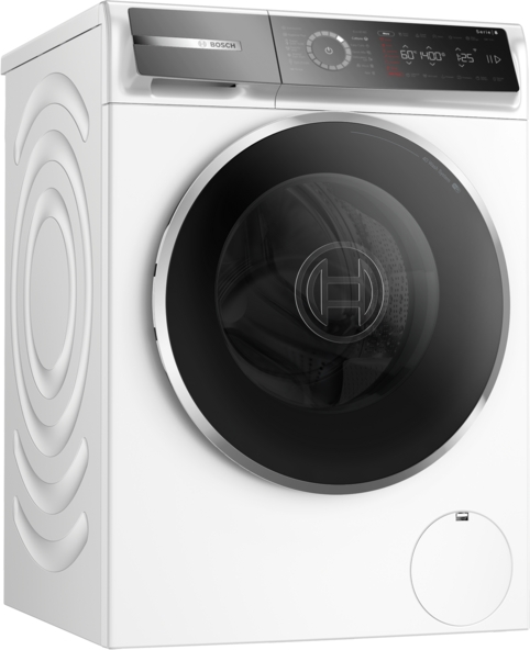 Bosch WGB25403BY Elöltöltős mosógép 10. kép