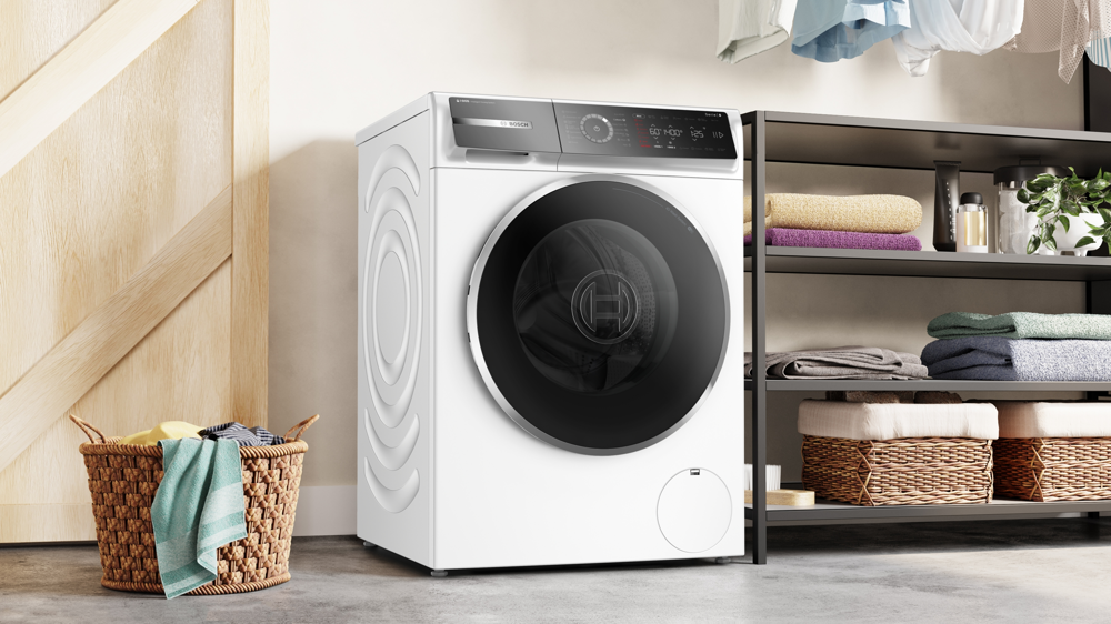Bosch WGB254A3BY Elöltöltős mosógép 20. kép