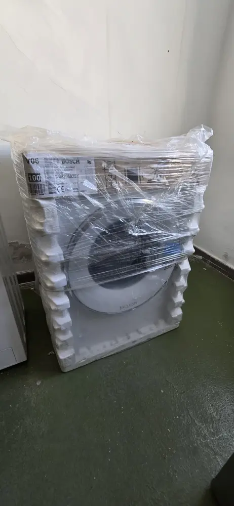 Bosch WGB256A2BY/B elöltöltős mosógép Fő kép