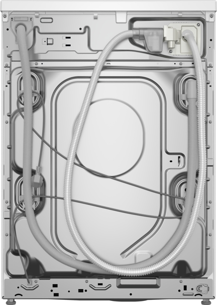 Bosch WGB256A4BY  Elöltöltős mosógép 2. kép