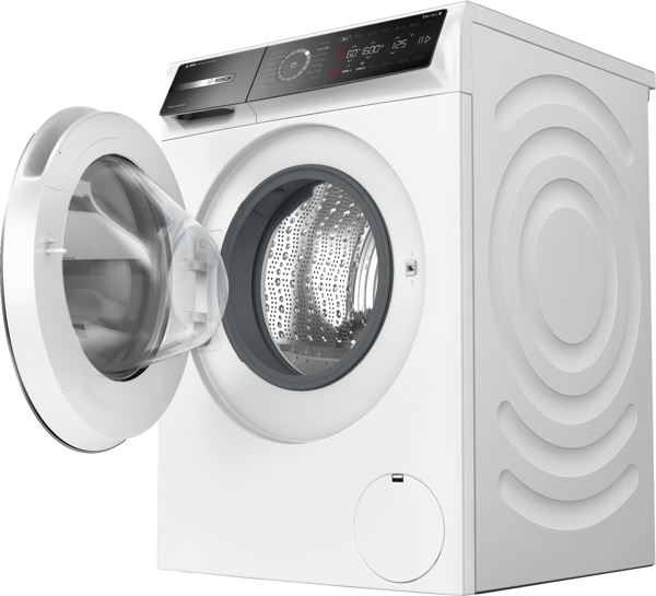 Bosch WGB256A4BY  Elöltöltős mosógép 5. kép