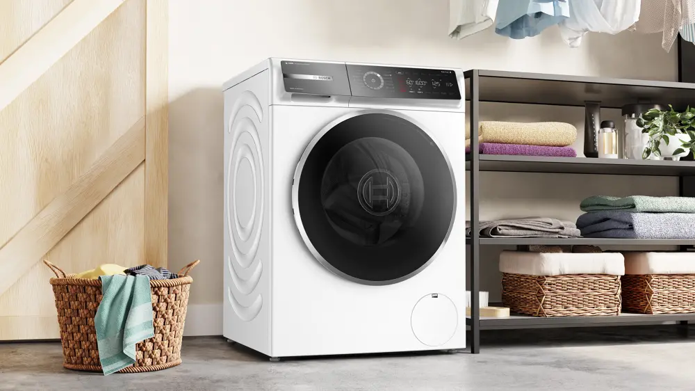 Bosch WGB256A4BY  Elöltöltős mosógép 10. kép