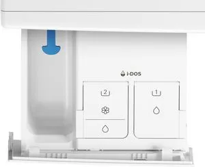 Bosch WGB266A4BY Elöltöltős mosógép 5. kép