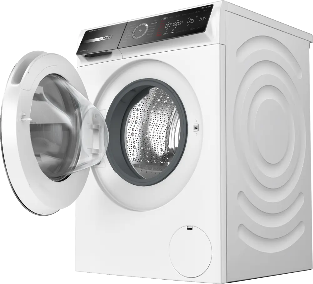 Bosch WGB266A4BY Elöltöltős mosógép 6. kép