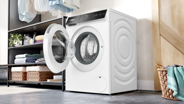 Bosch WGB266A4BY Elöltöltős mosógép 9. kép