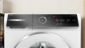 Bosch WGB266A6BY  Elöltöltős mosógép 2. kép