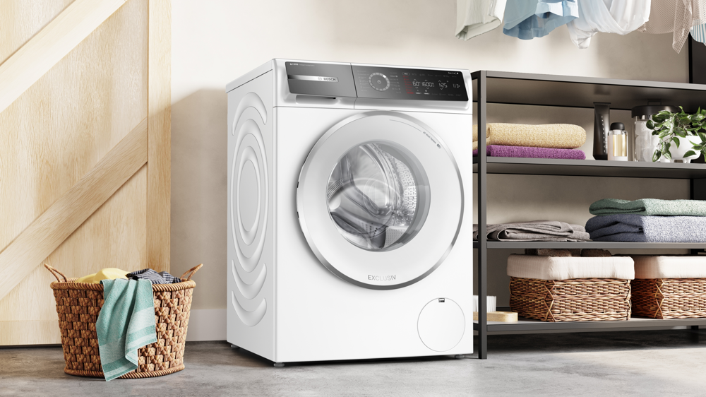 Bosch WGB266A6BY  Elöltöltős mosógép 20. kép