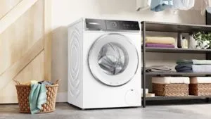 Bosch WGB266A6BY  Elöltöltős mosógép 5. kép