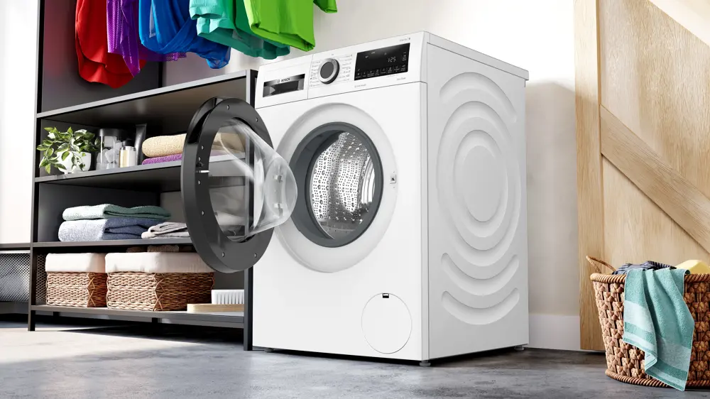 Bosch WGG242Z3BY Elöltöltős mosógép 2. kép