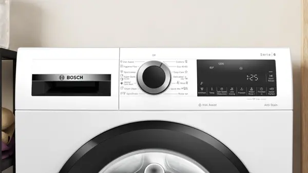 Bosch WGG242Z3BY Elöltöltős mosógép 3. kép
