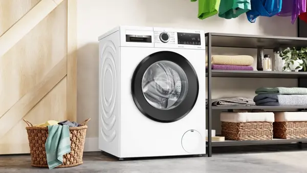 Bosch WGG242Z3BY Elöltöltős mosógép 4. kép