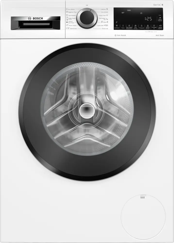 Bosch WGG242Z3BY Elöltöltős mosógép Fő kép