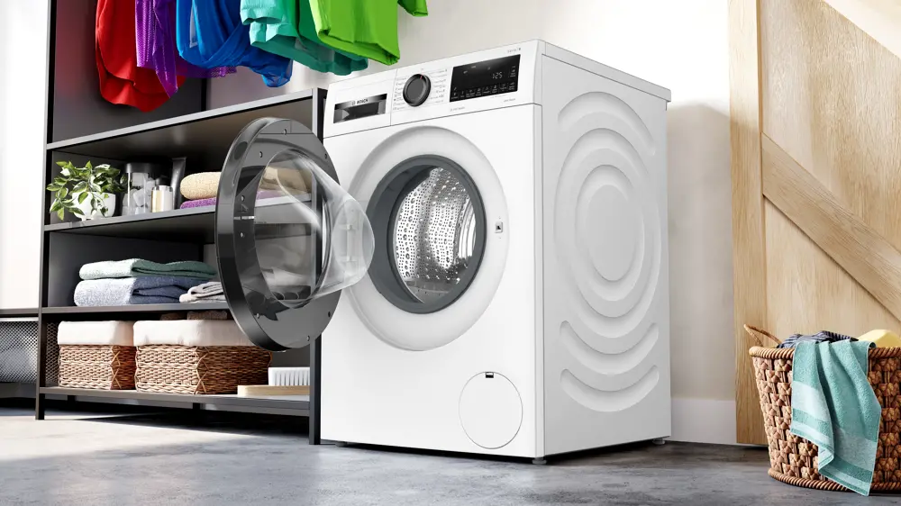 Bosch WGG244Z3BY Elöltöltős mosógép 2. kép