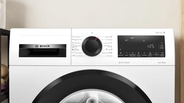 Bosch WGG244Z3BY Elöltöltős mosógép 3. kép
