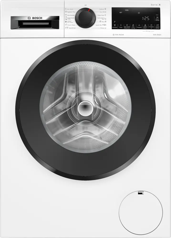 Bosch WGG244Z3BY Elöltöltős mosógép Fő kép