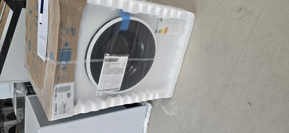 Bosch WGG2540NBY/B Elöltöltős mosógép Fő kép