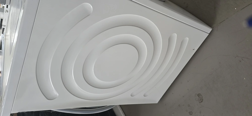 Bosch WGH256A0BY/B Elöltöltős mosógép 2. kép