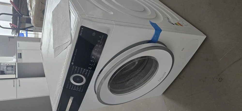 Bosch WGH256A0BY/B Elöltöltős mosógép Fő kép