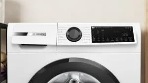 Bosch WGJ24401BY Elöltöltős mosógép 3. kép